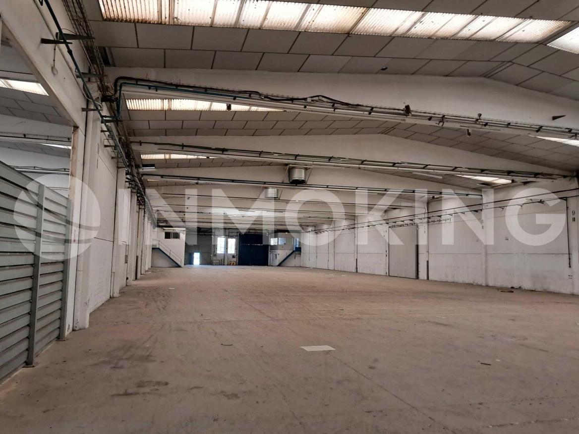 Foto de la propiedad Nave industrial con patio en Almussafes, Valencia